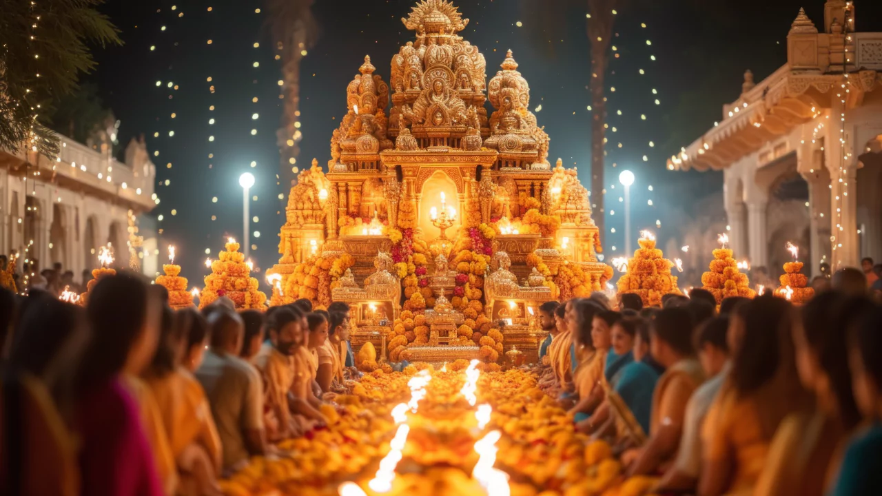 Indian Culture and Festivals